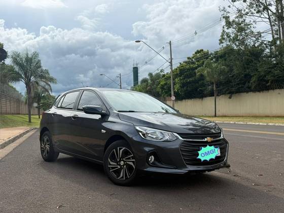 CHEVROLET ONIX 1.0 FLEX LT MANUAL